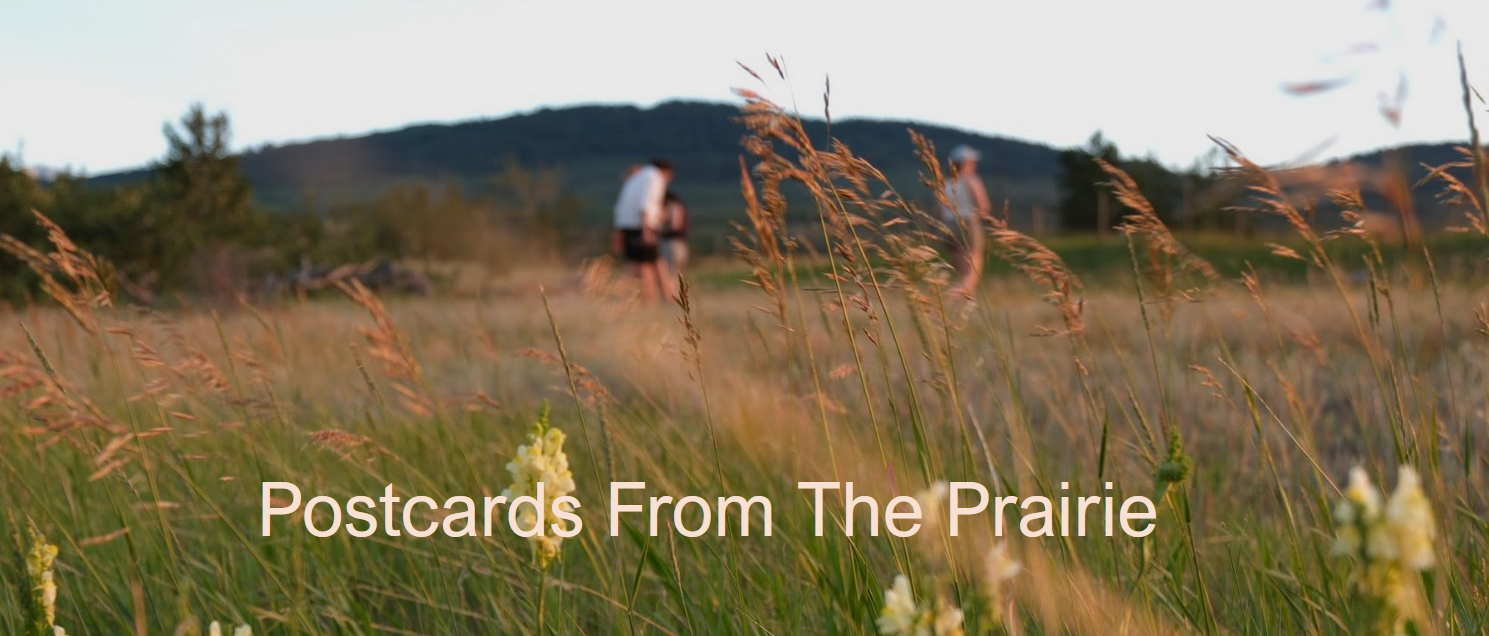 Postcards from the Prairie - Chloe Fowler