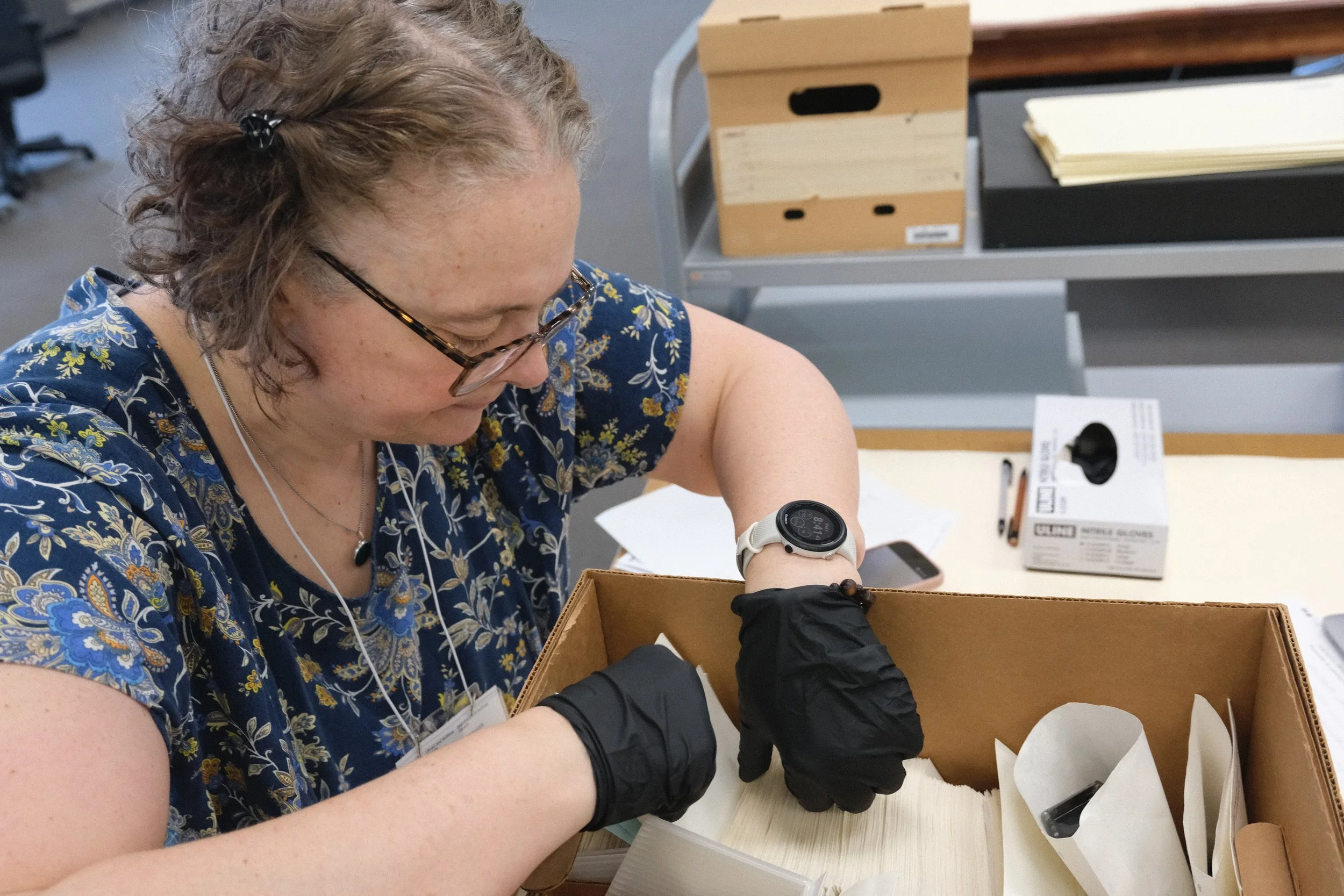 Lab Spotlight: Dr. Mary Pinkoski
