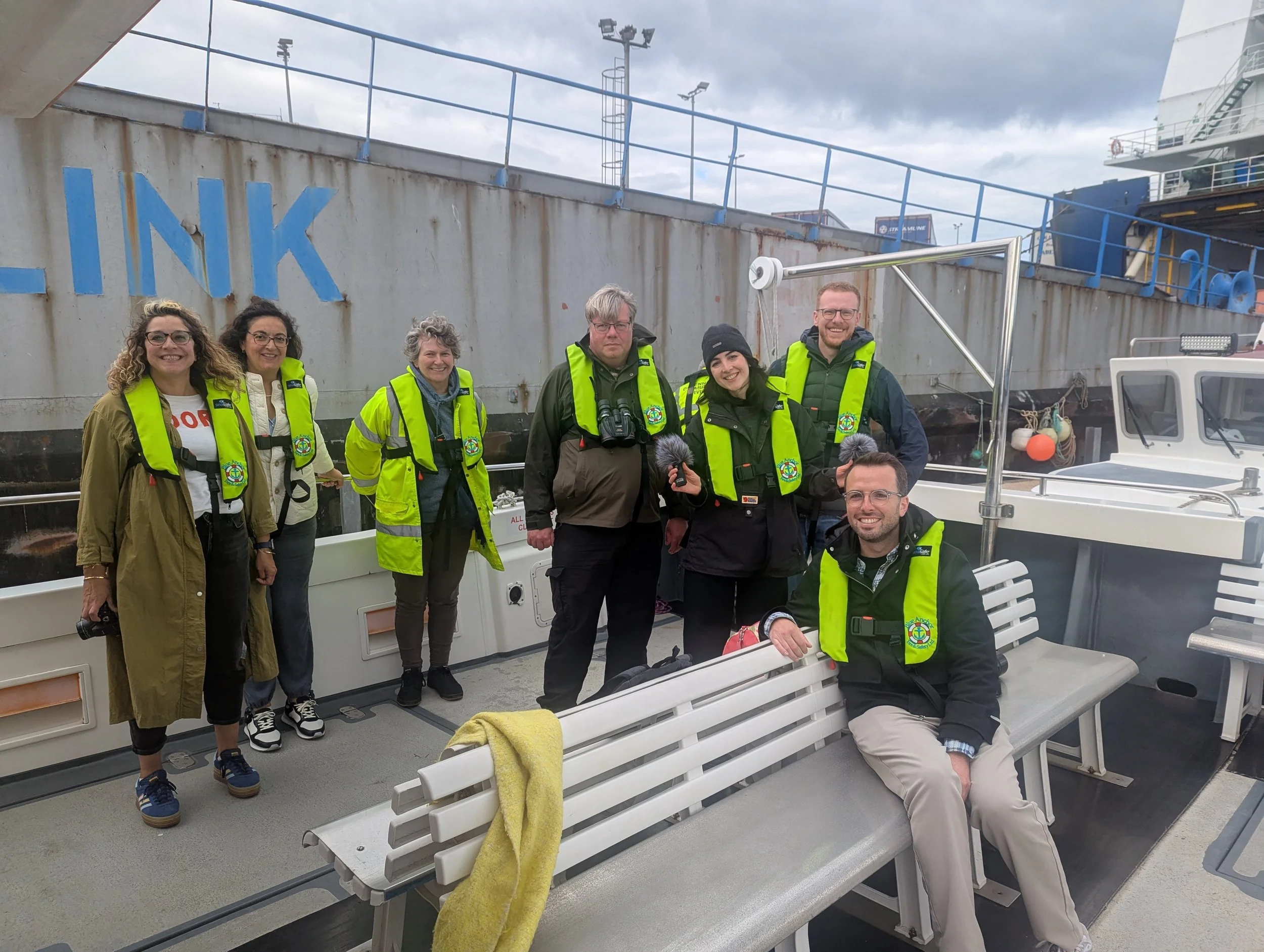Aberdeen VPR Catalyst Grant
