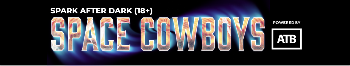 Join Dr. Jean-René Leblanc at TELUS Spark's Space Cowboys