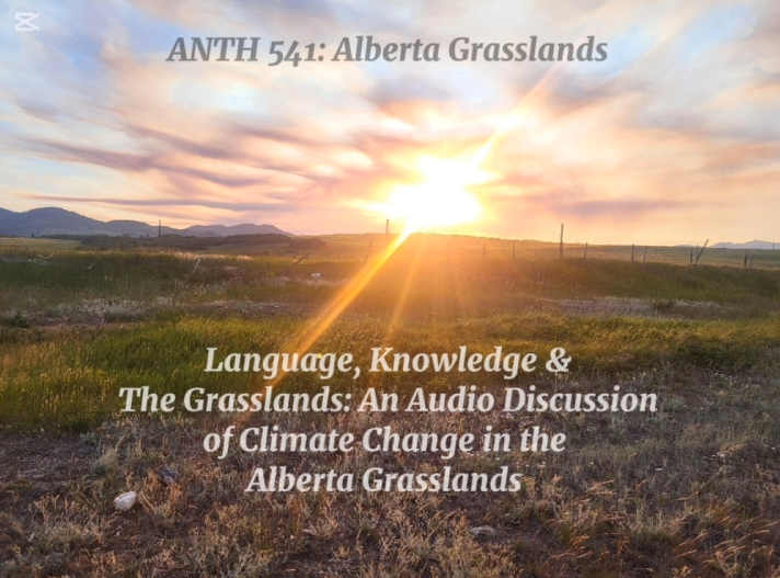 Language, Knowledge, & The Grasslands - Kal Denby