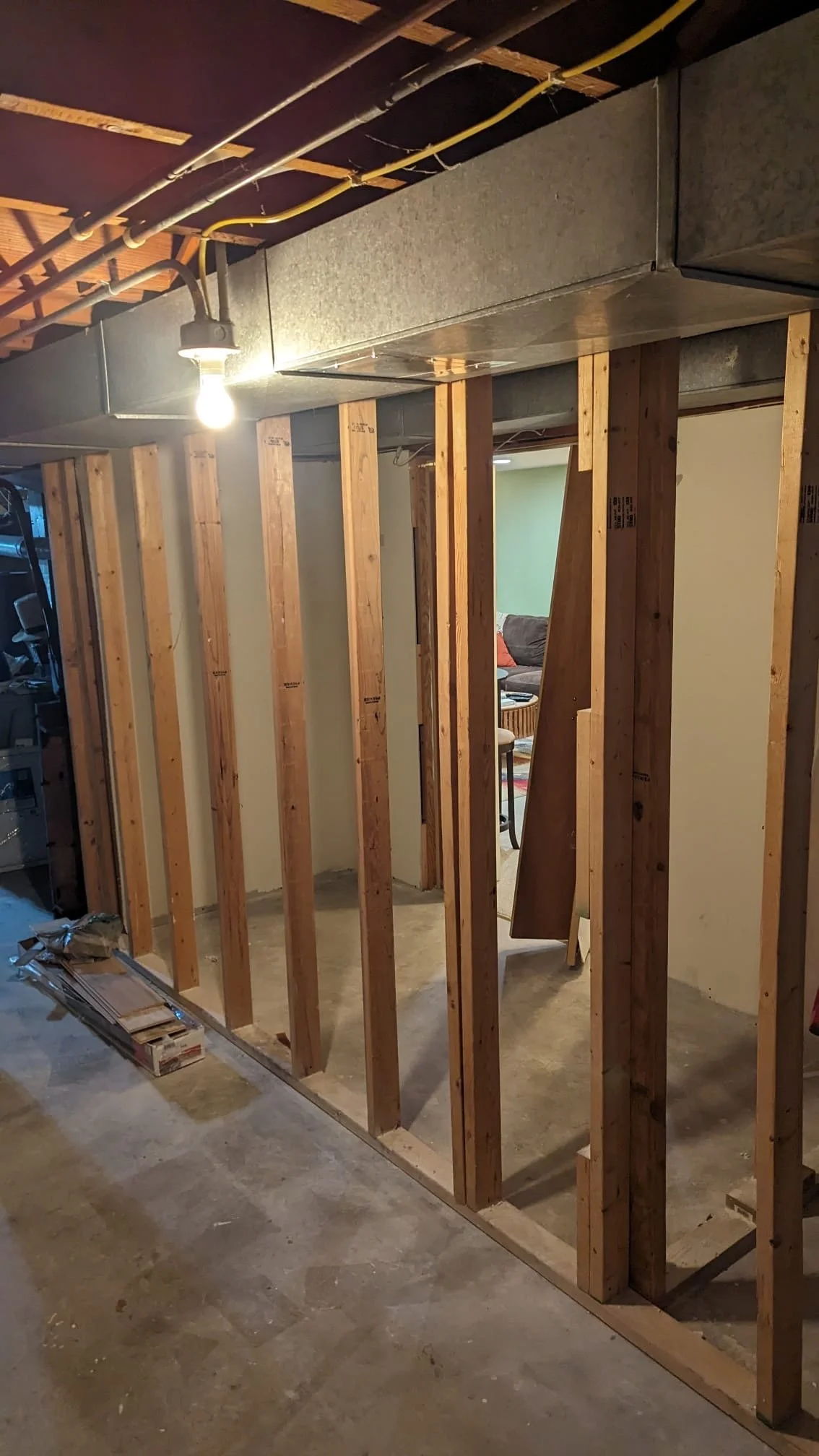 HomeworkbyGreer project: Custom Framing