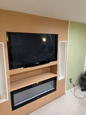 HomeworkbyGreer project: Custom Built-Ins