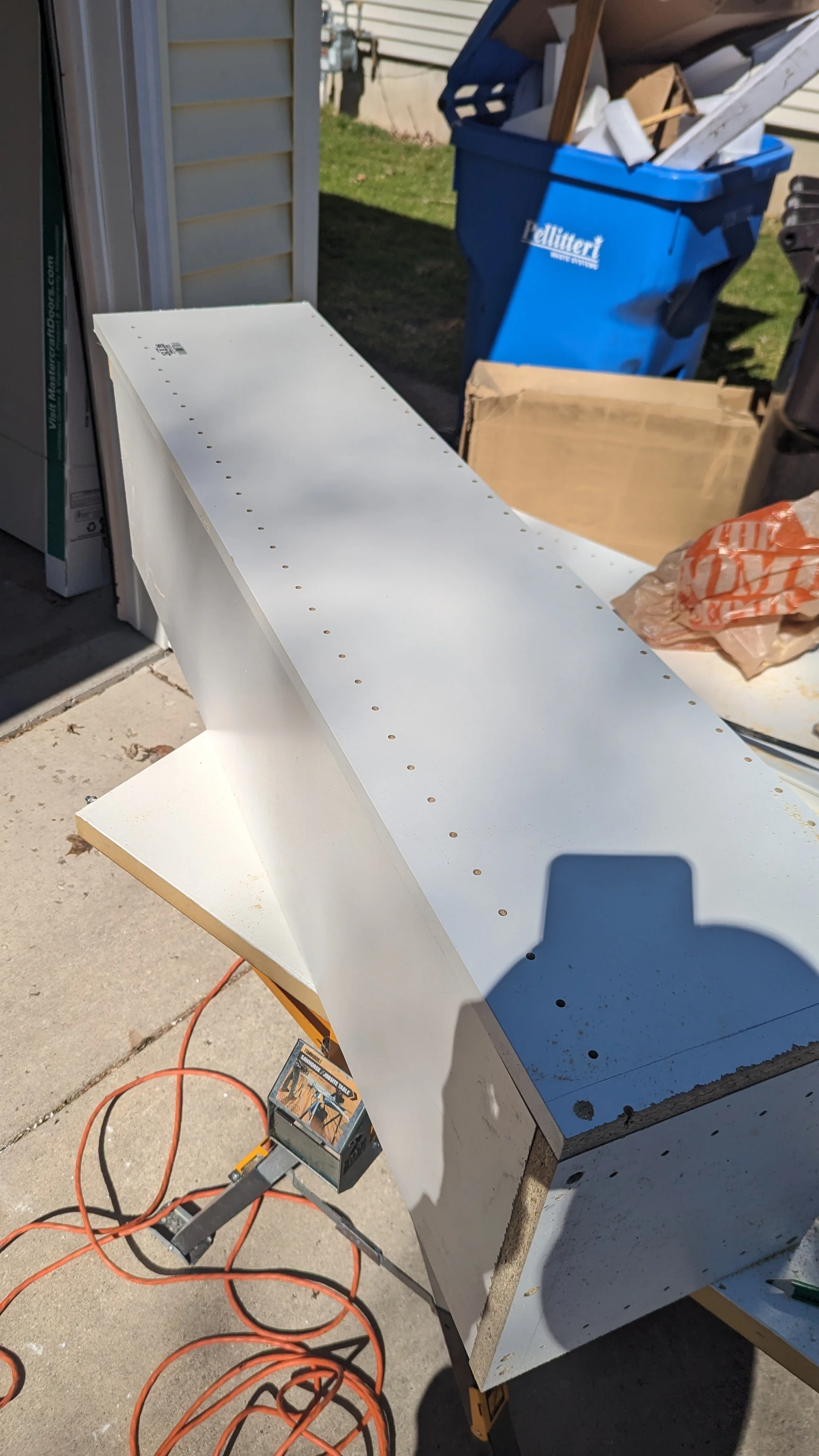 HomeworkbyGreer project: Custom Cabinets