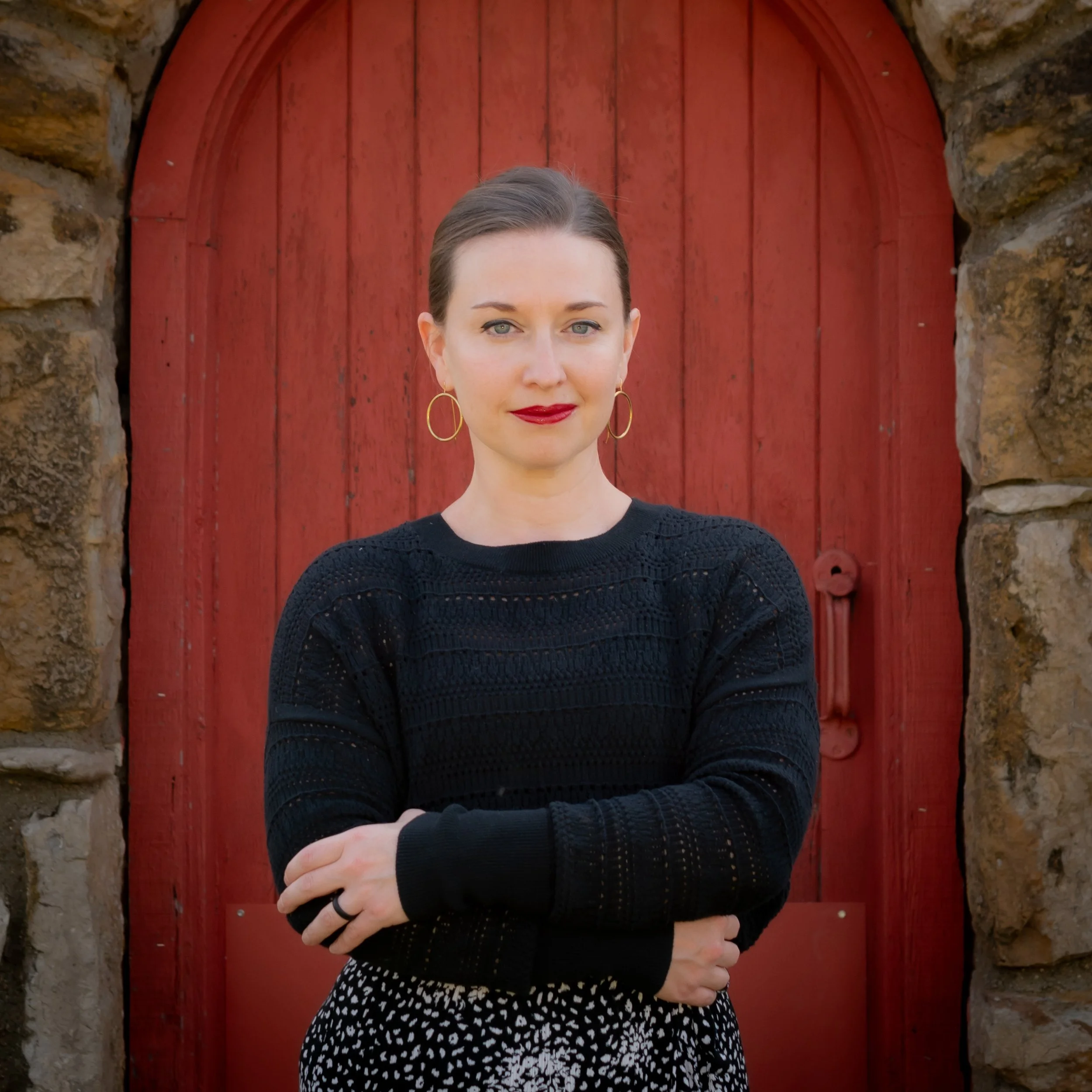 Author Event: Paula Lafferty, The Once & Future Queen 