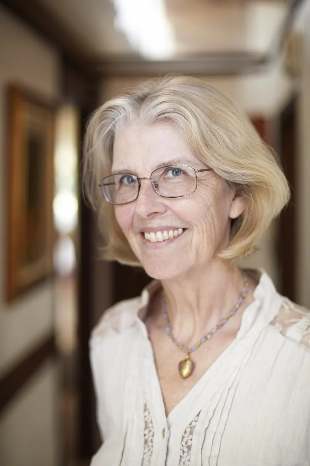 Jane Smiley Book Launch