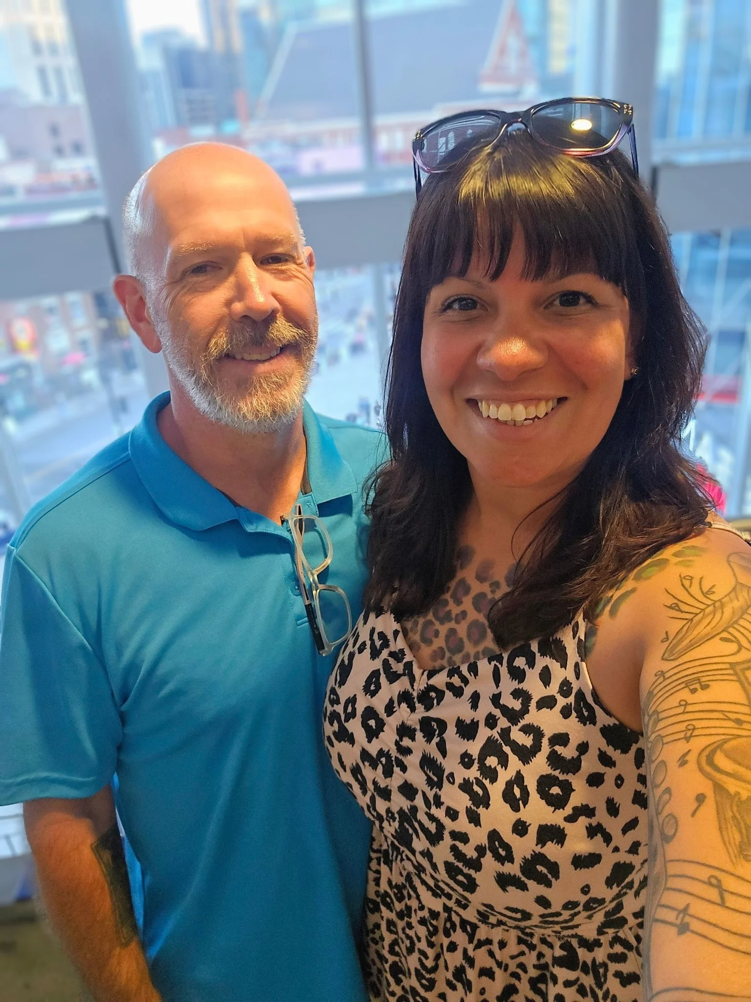 Brian & Marisa Wilson