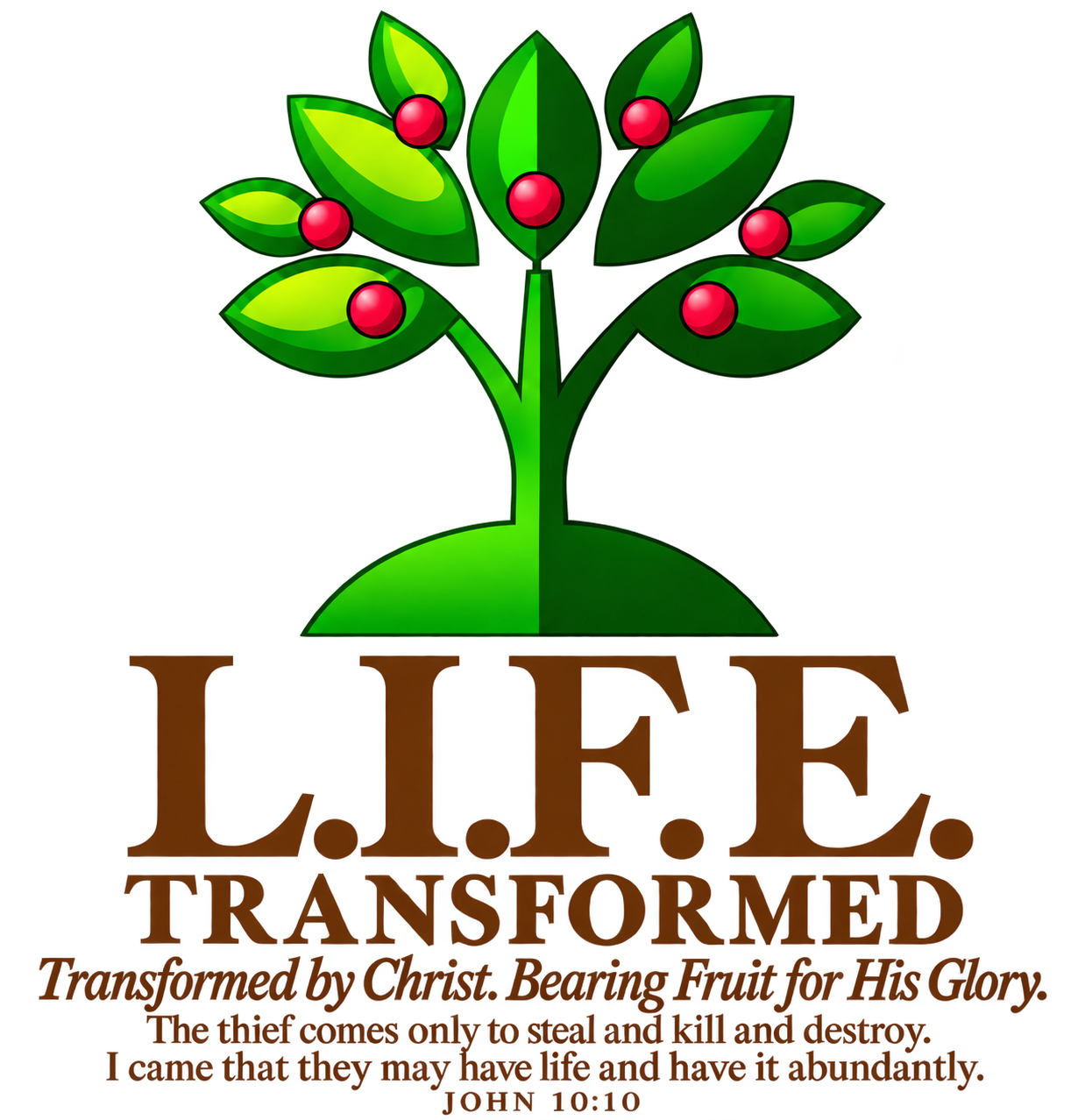 L.I.F.E. Transformed