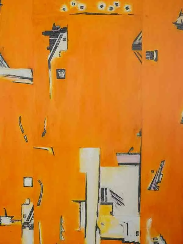 March 2026: Mark Mueller - Color Blocks