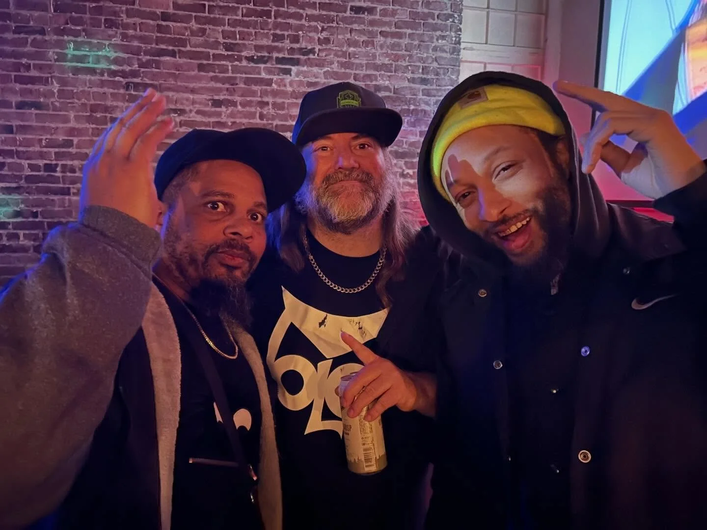 The Cypher every 3rd Thursday 9pm $5-$10 donation.