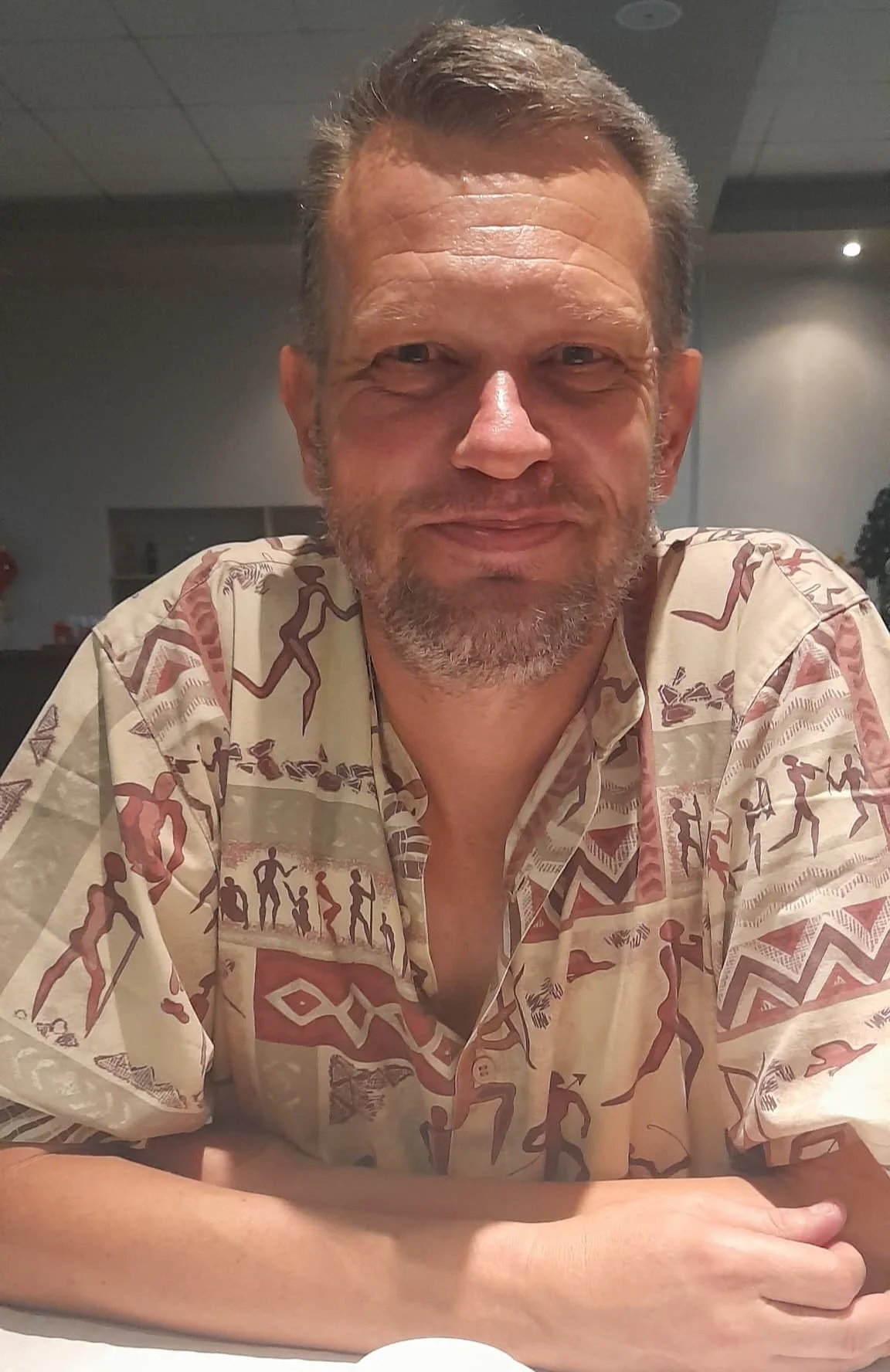 Martin Barrow, the founder of Our Neighbours.jpg