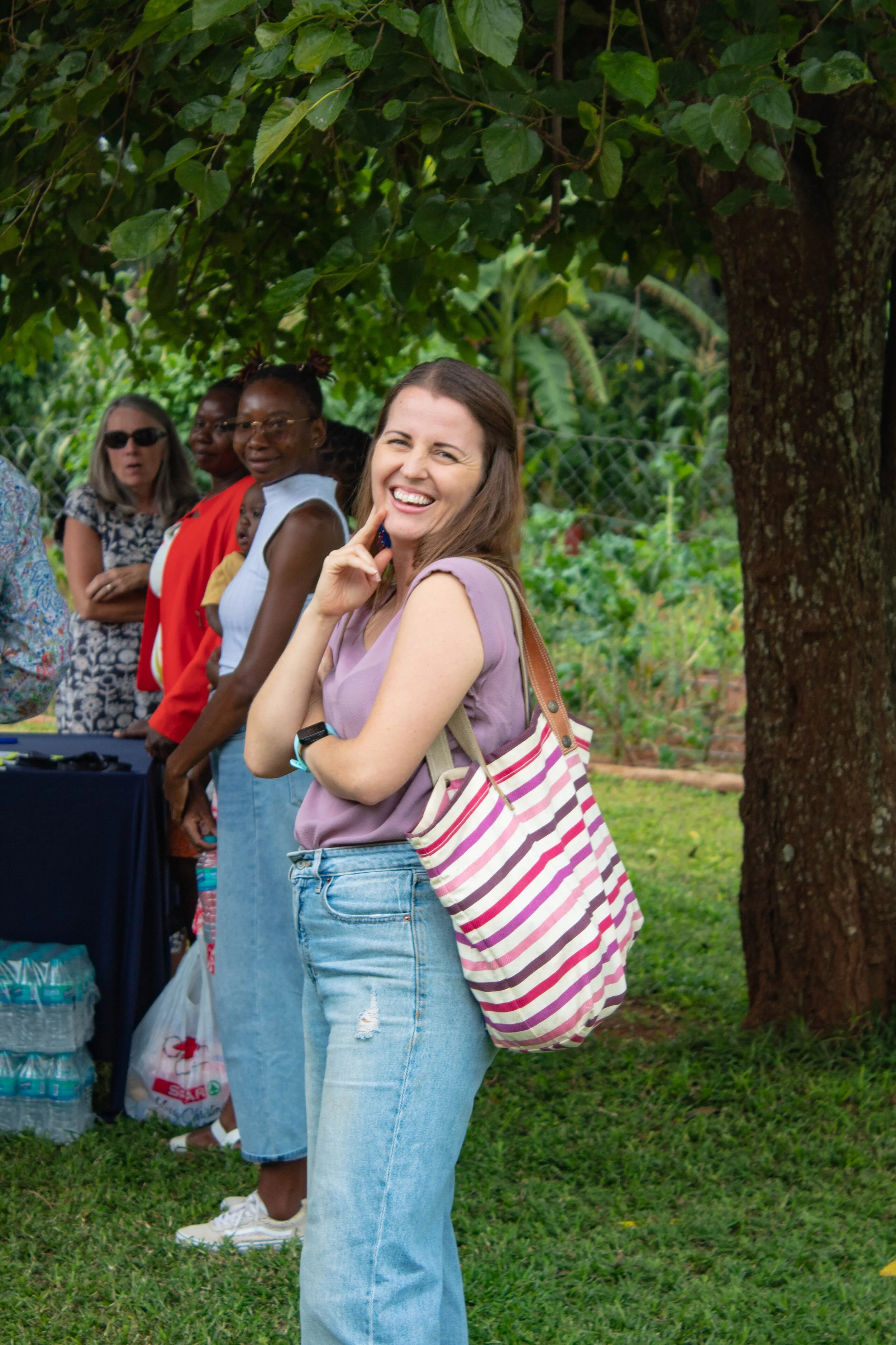 Some of our stakeholders at the Baby Dedication.jpg