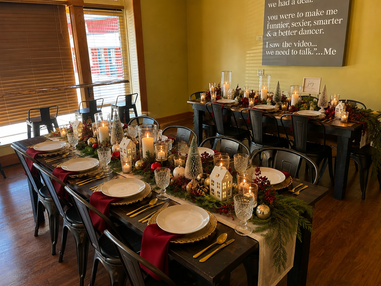 Holiday Brunch-Sunday, December 6, 2026