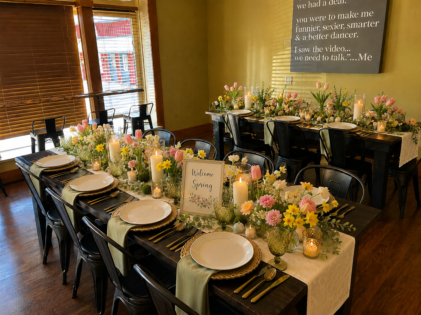 Celebrate Spring Gathering-Sunday, April 18, 2027