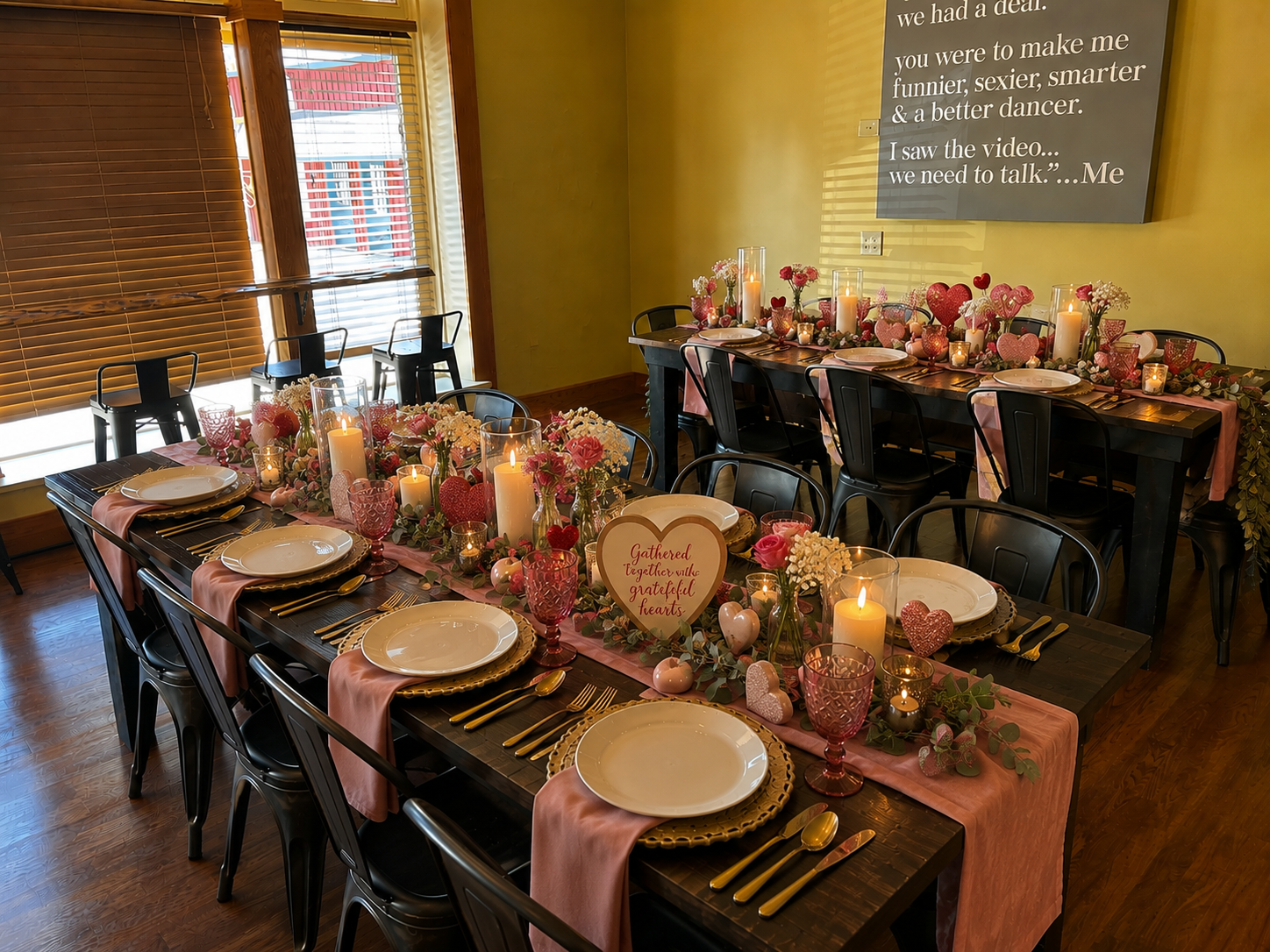 Warm Hearts Brunch-Sunday, February 14, 2027
