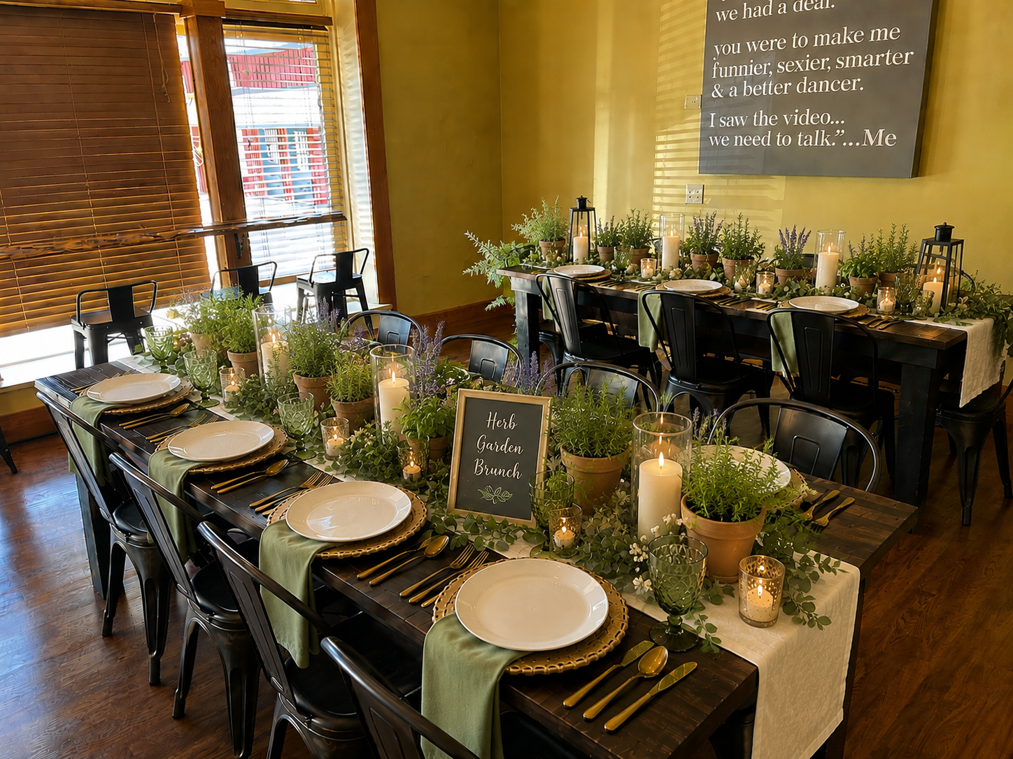 Herb Garden Gathering-Sunday, May 23, 2027