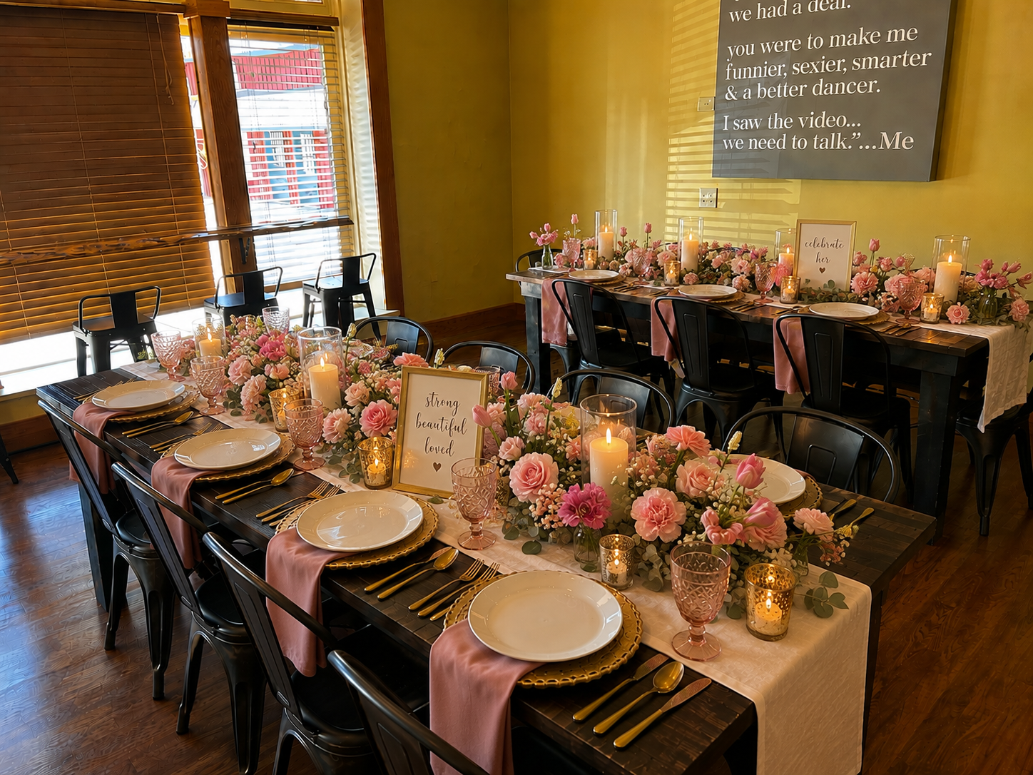 Celebrate Her Brunch-Sunday, March 7, 2027