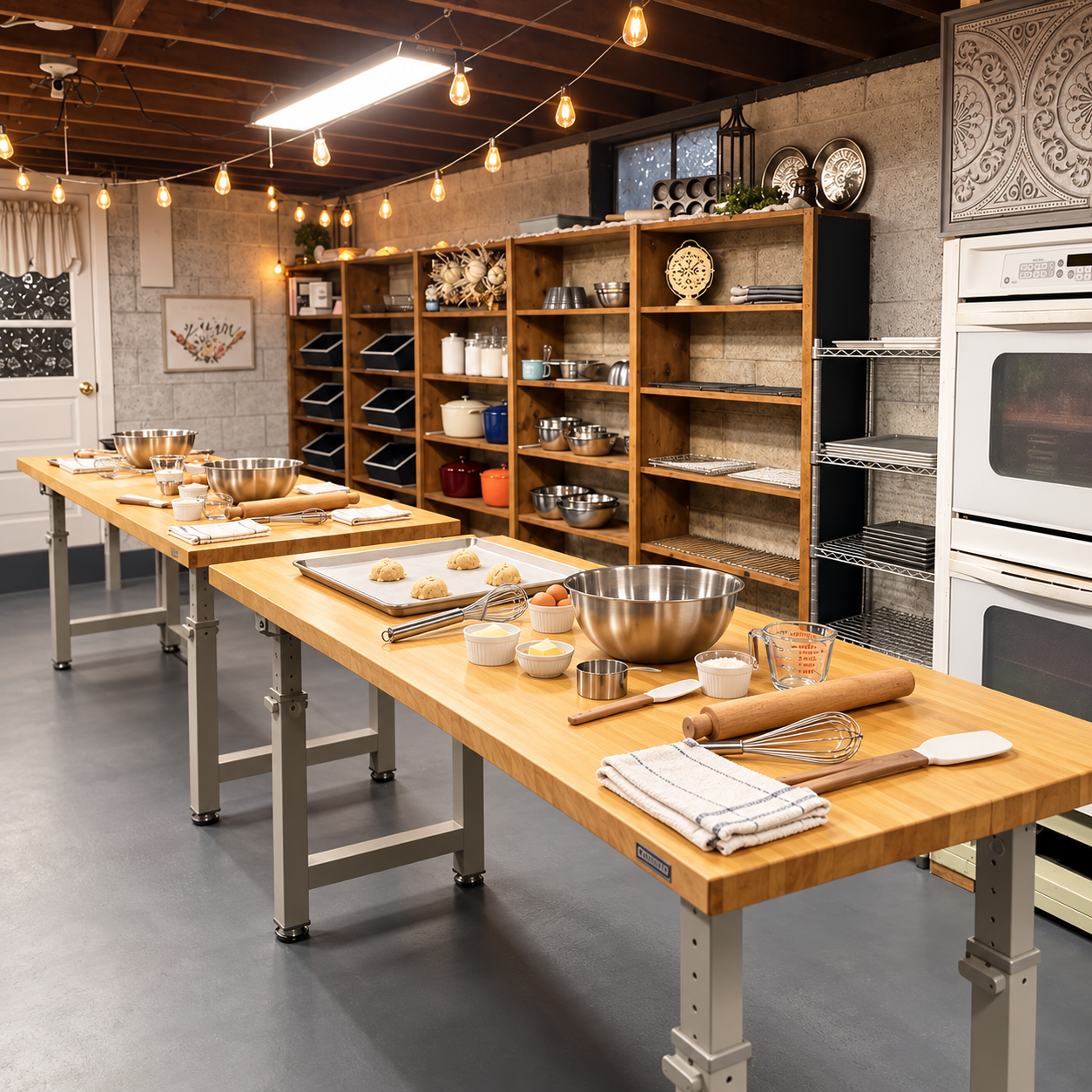 Adult Baking Academy | Spring 2027