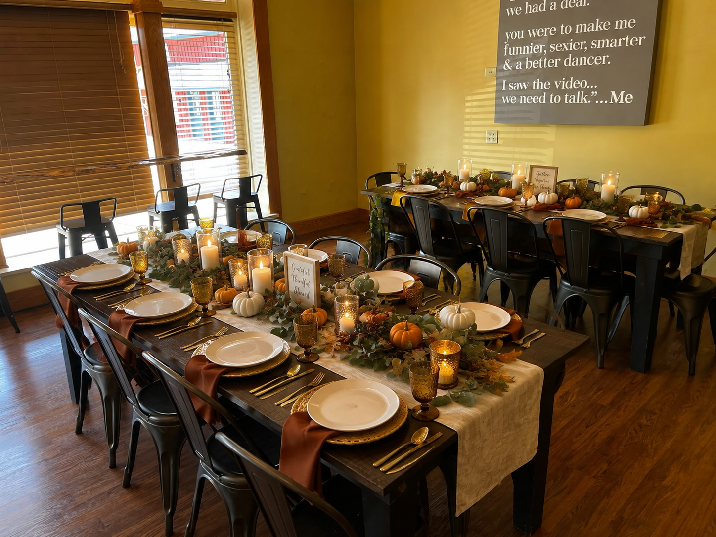 Friendsgiving Brunch-Sunday, November 8, 2026