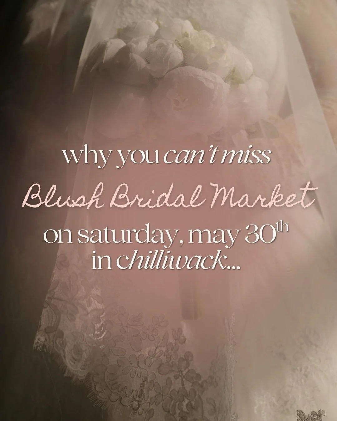 NEXT weekend! 💍🕊️🤍 We are transforming Chilliwack Heritage Park into the ultimate destination for brides, bridal parties, and anyone celebrating a love story.

Whether you just got engaged, are putting the final touches on your timeline, or are lo