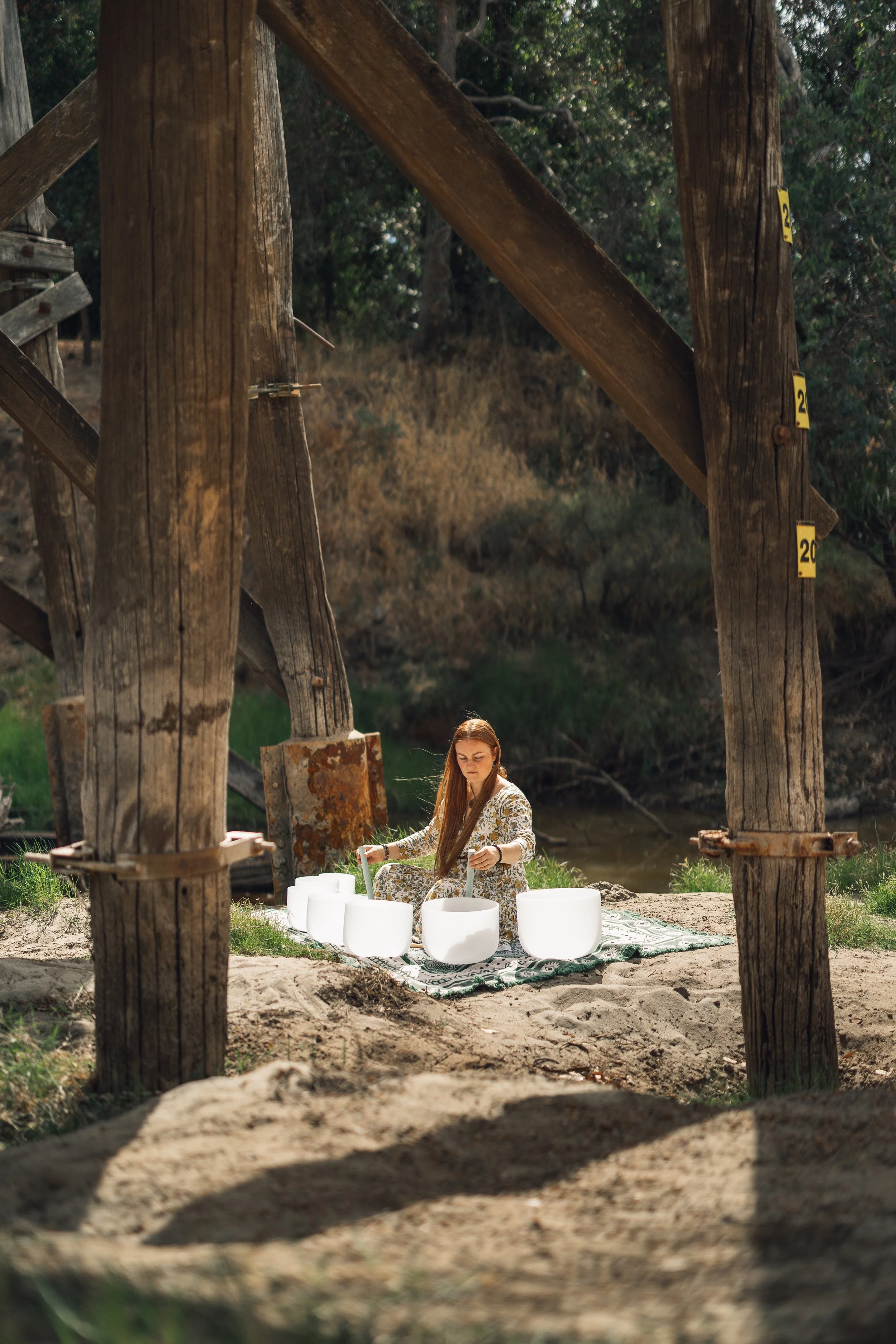 The science of Sound: How Sound Baths heal the mind and the body.