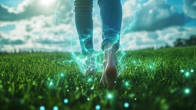 Why Grounding is Essential for Human Health