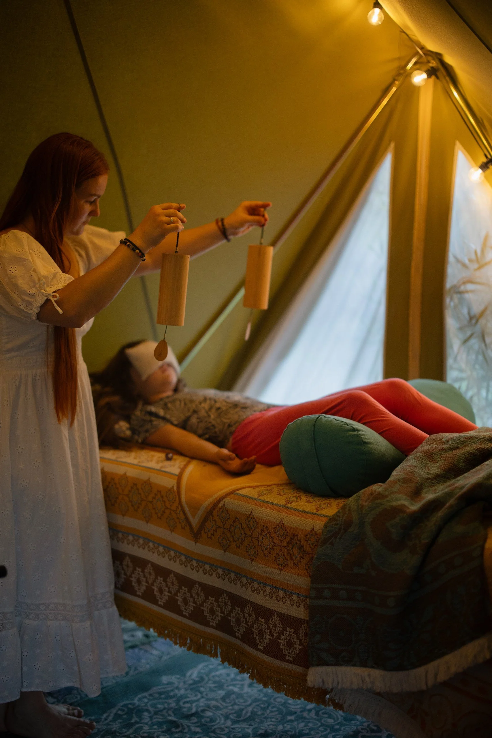 sound bath healing therapy nannup busselton