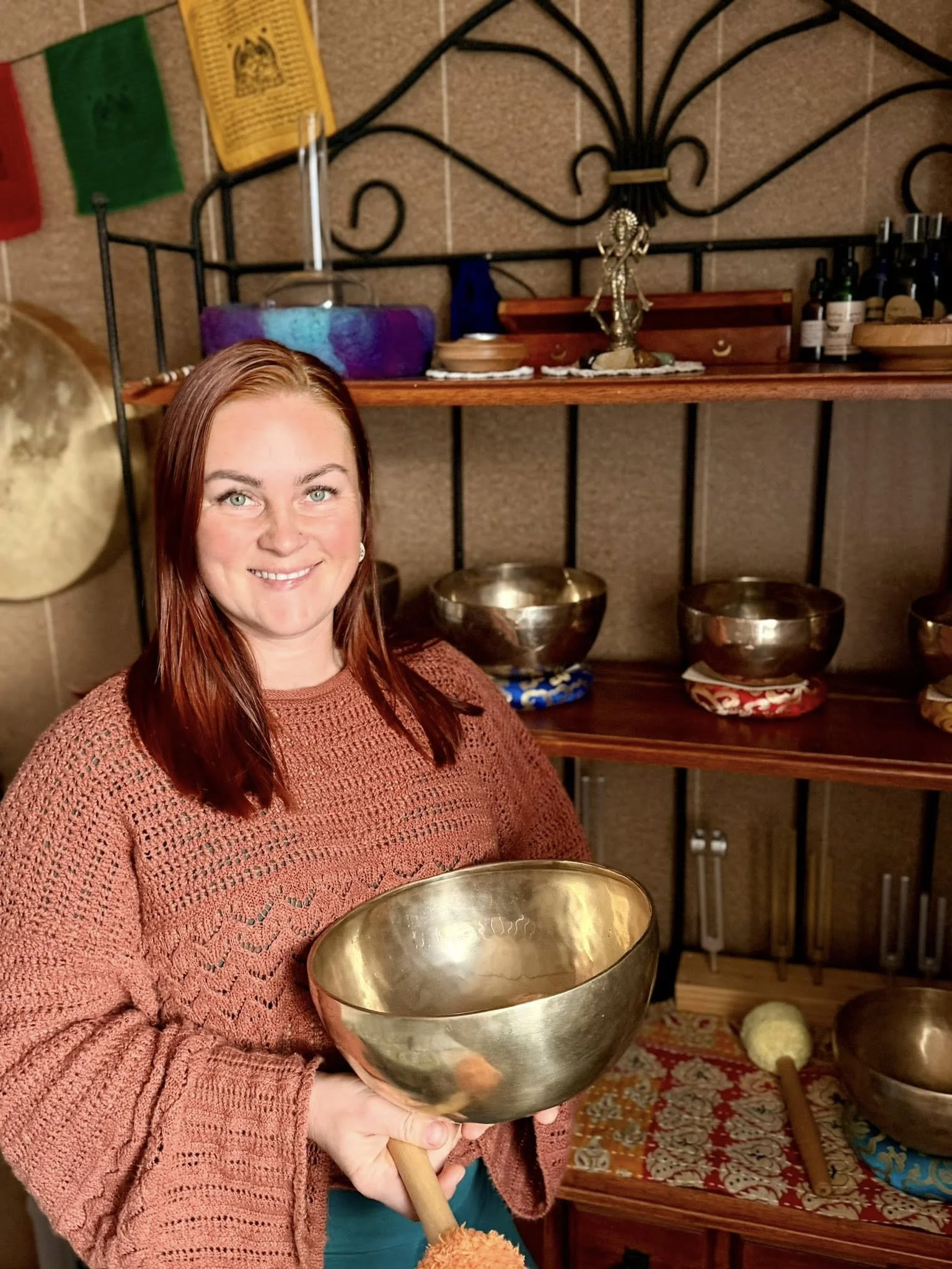 sound bath nannup