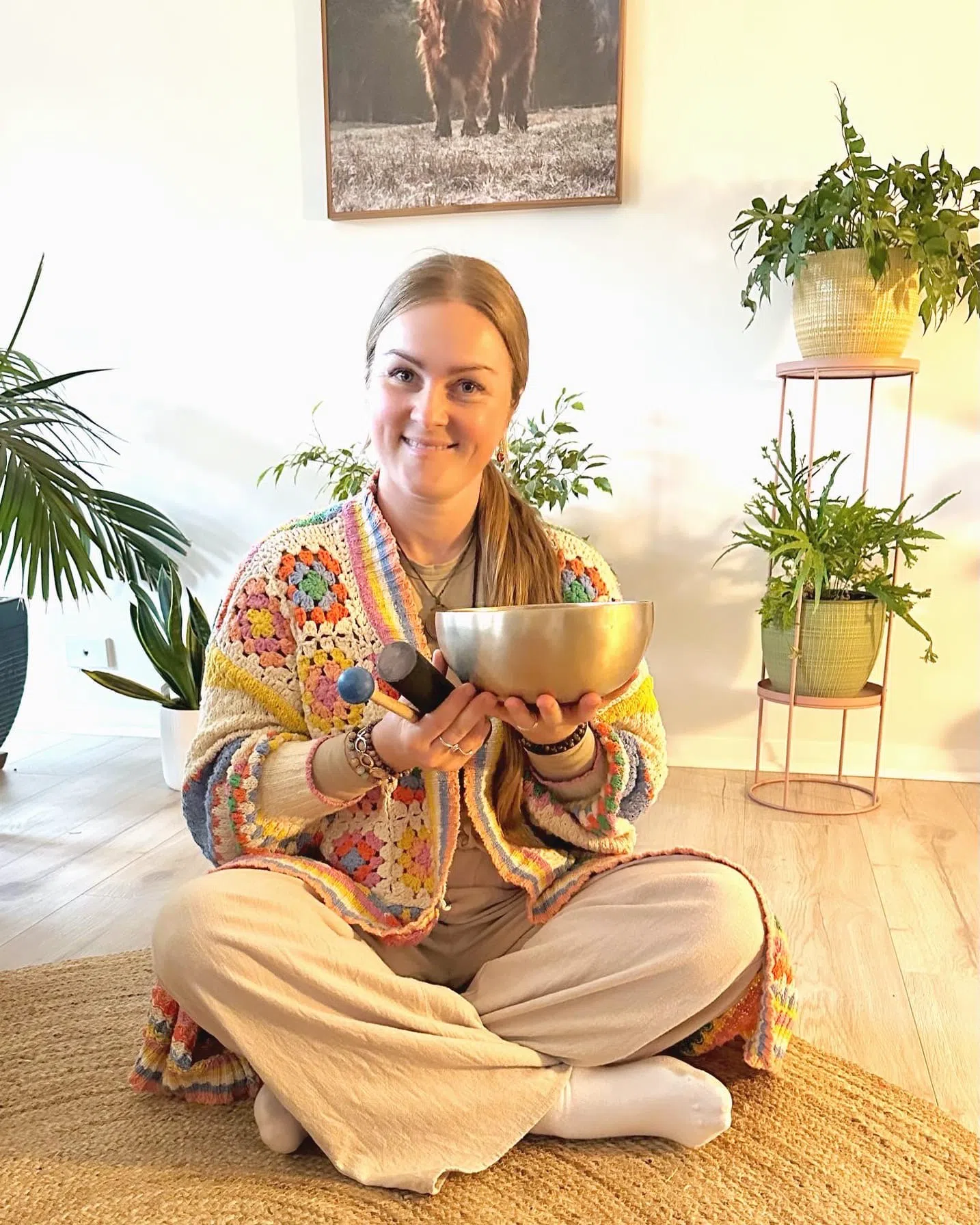 sound bath nannup