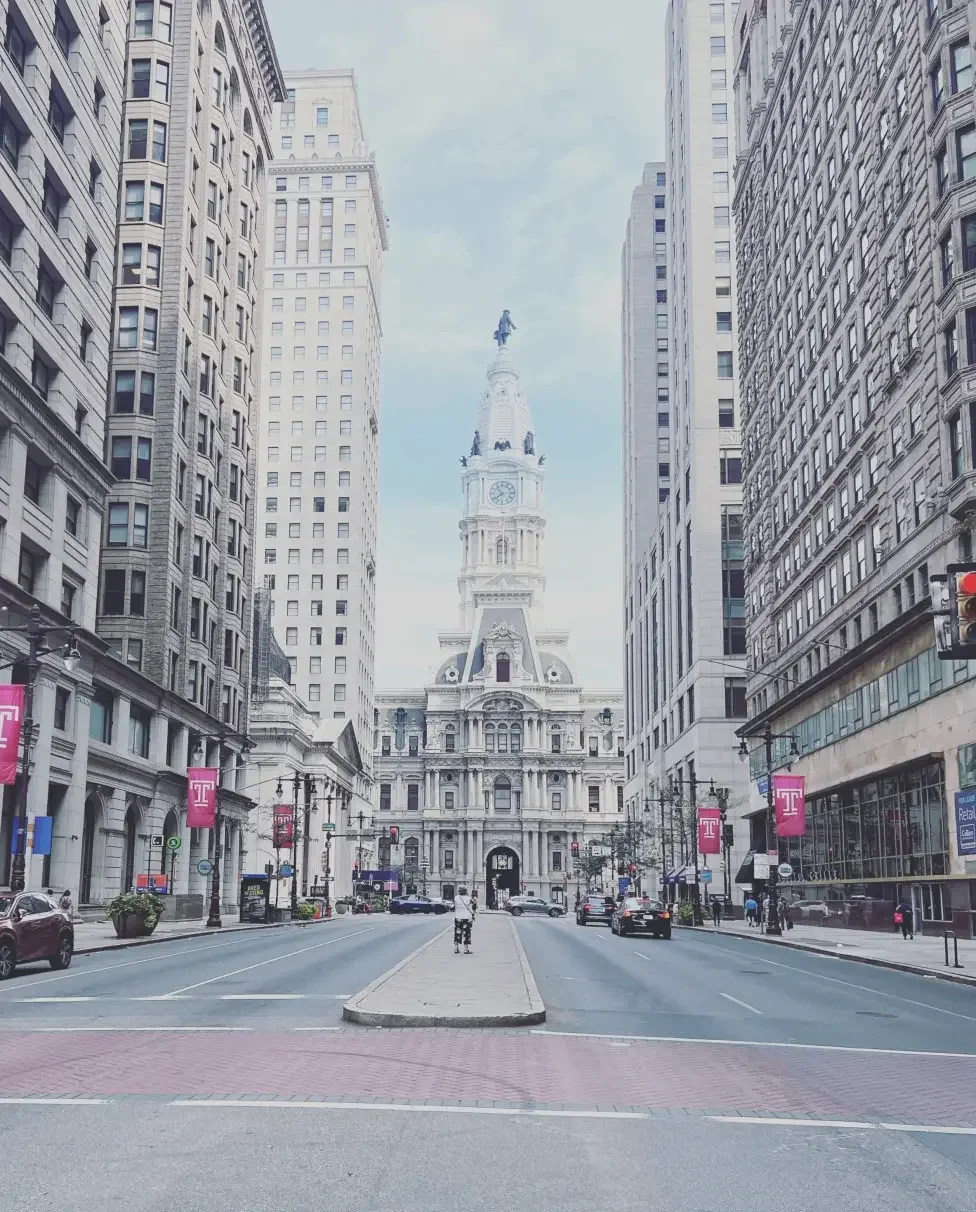Philly Work Trip