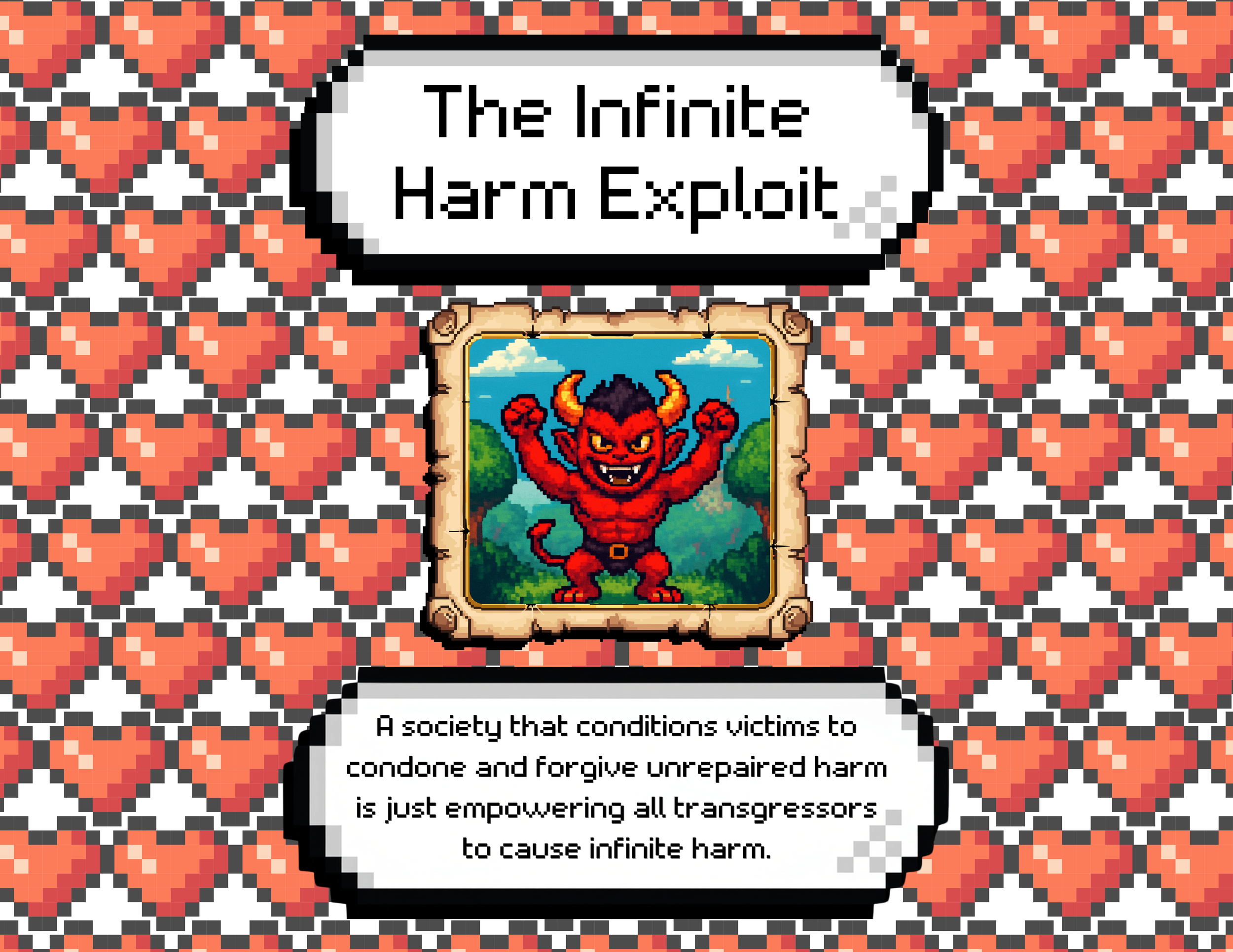 The Infinite Harm Exploit.png