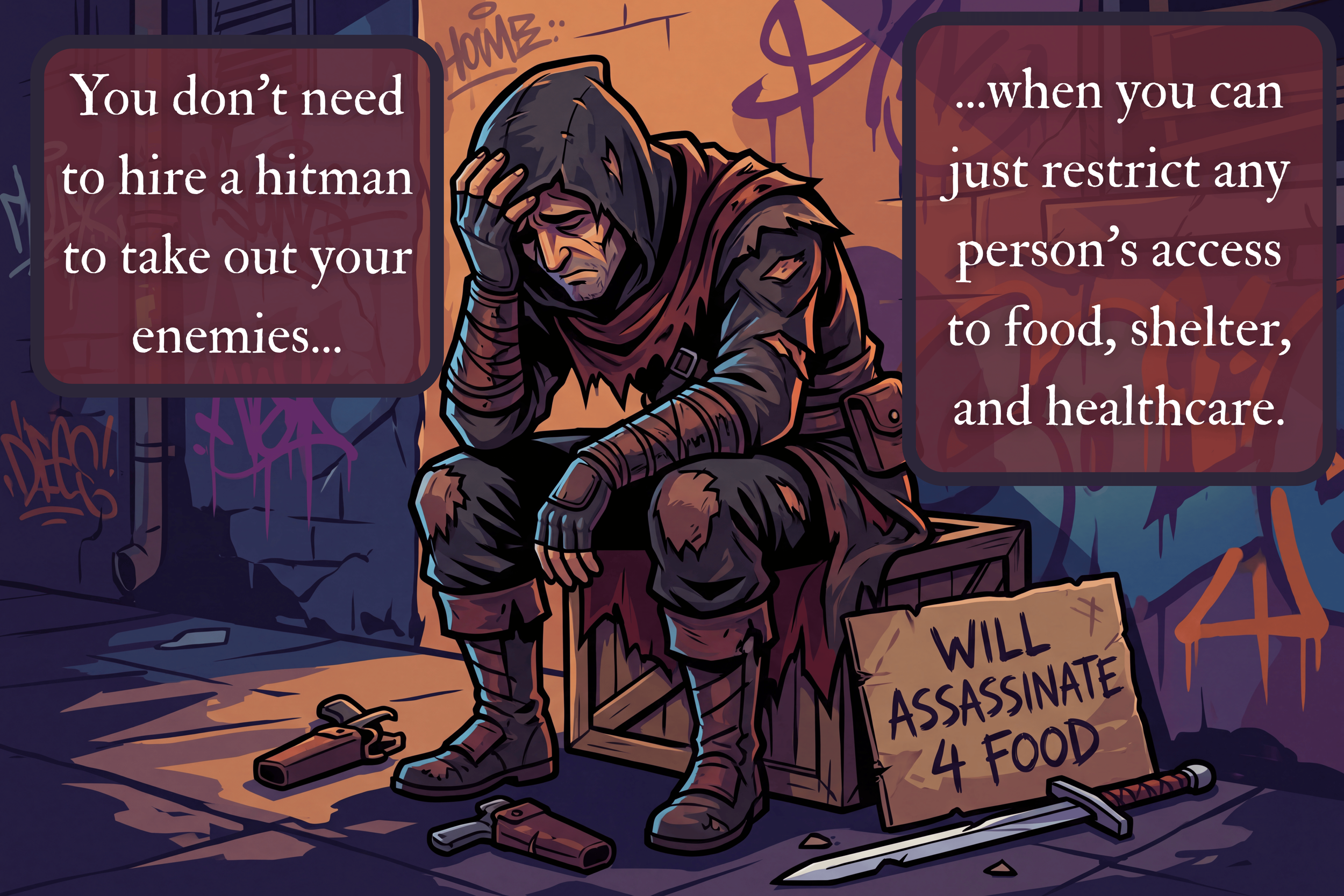 Out of Work Hitman Framed.png