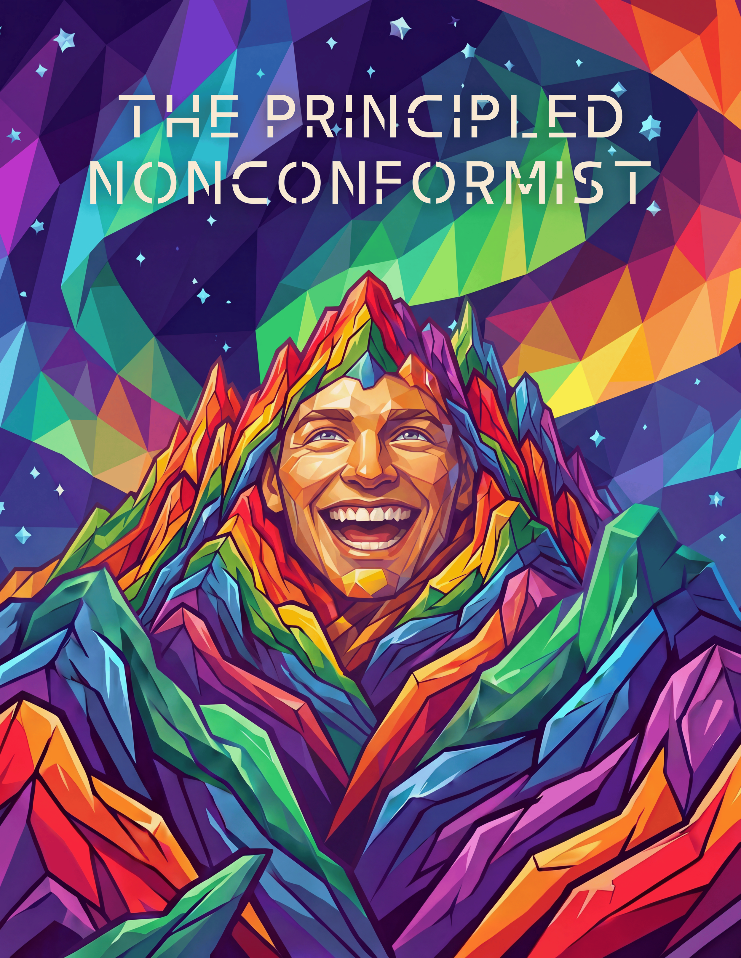 The Principled Nonconformist Framed.png