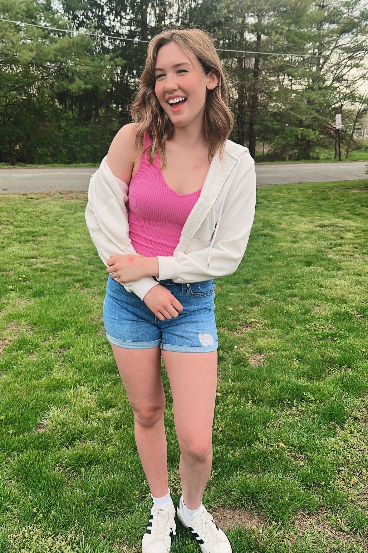 Ribbed Tank