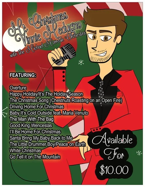 Mr. Christmas