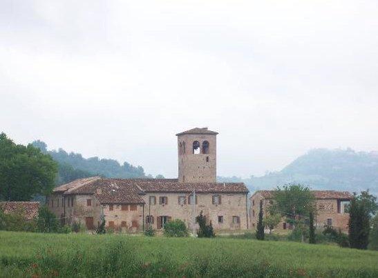 San Ruffino Abbey
