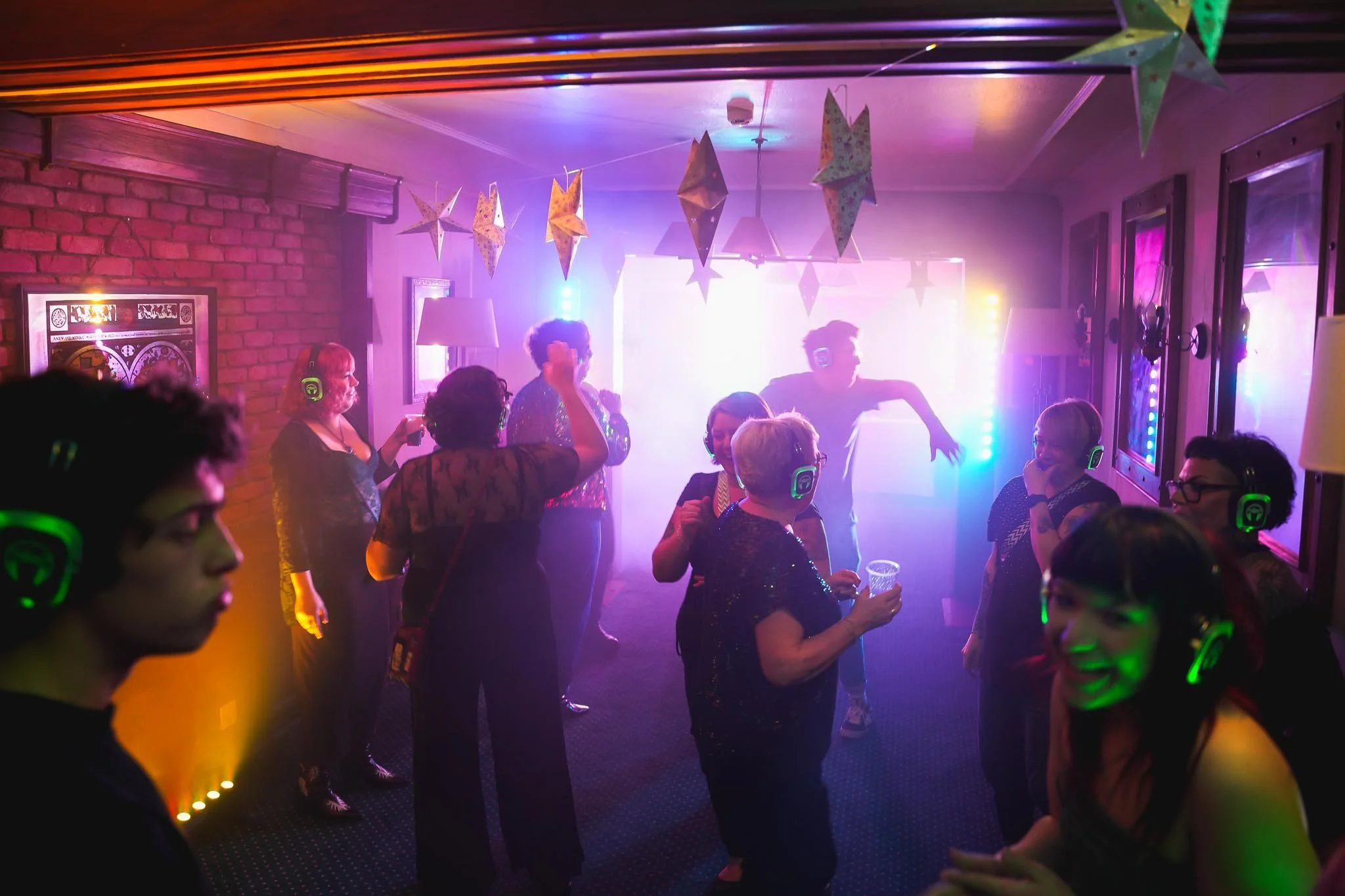 Silent Disco