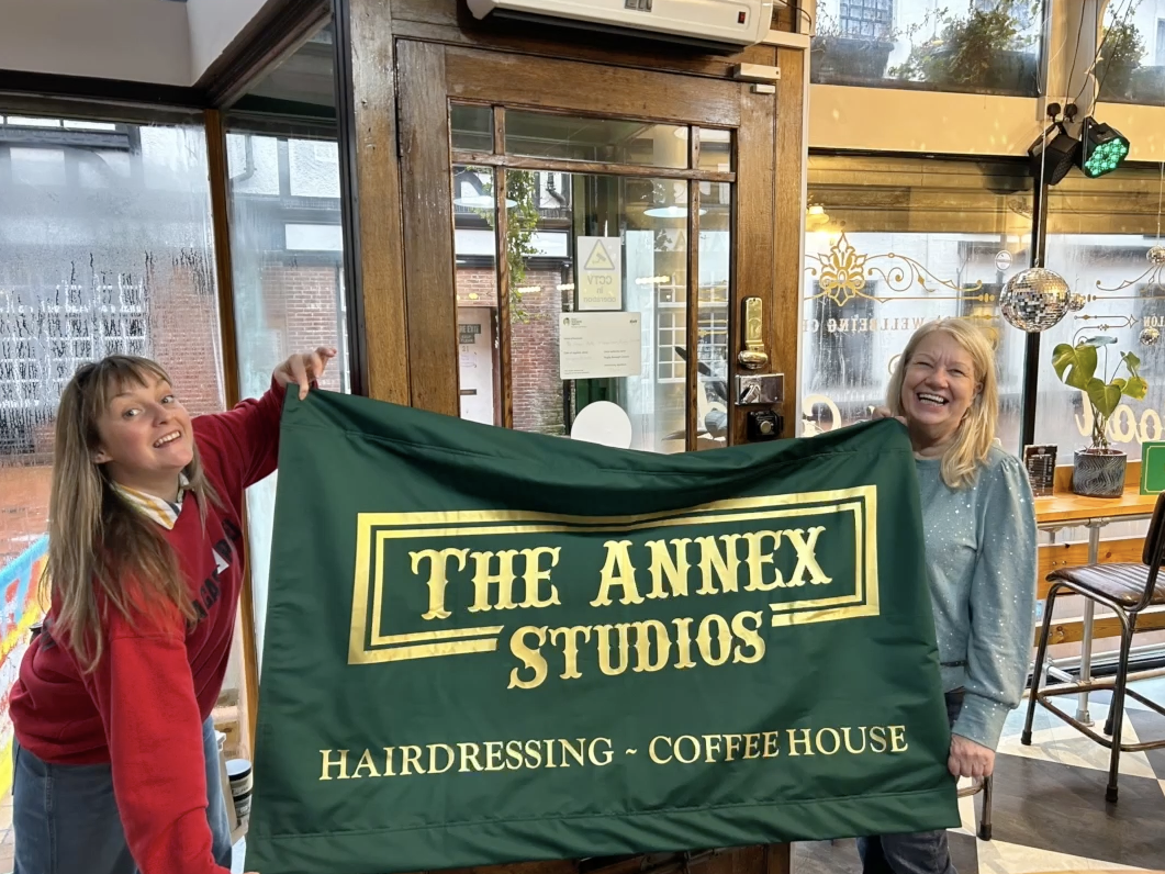 The Annex Studios 7th Anniversary