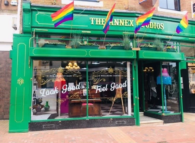Pride in the community