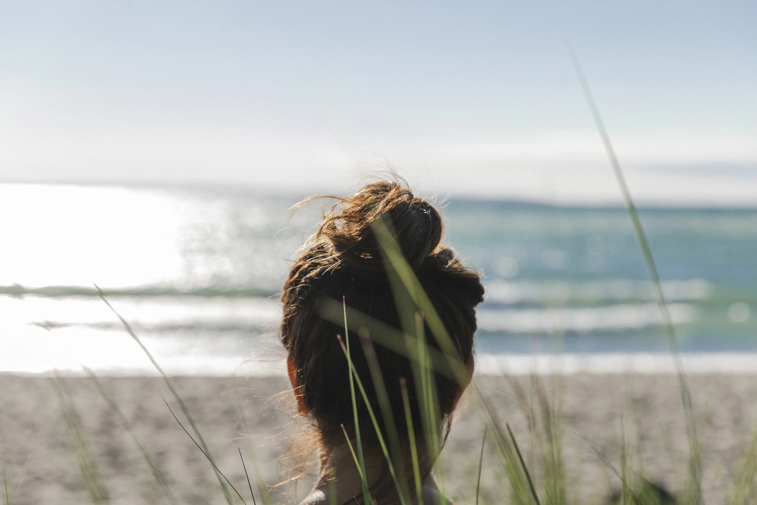 Open Air Series: Group Reiki with Caitlin Watkins at Van’s Beach