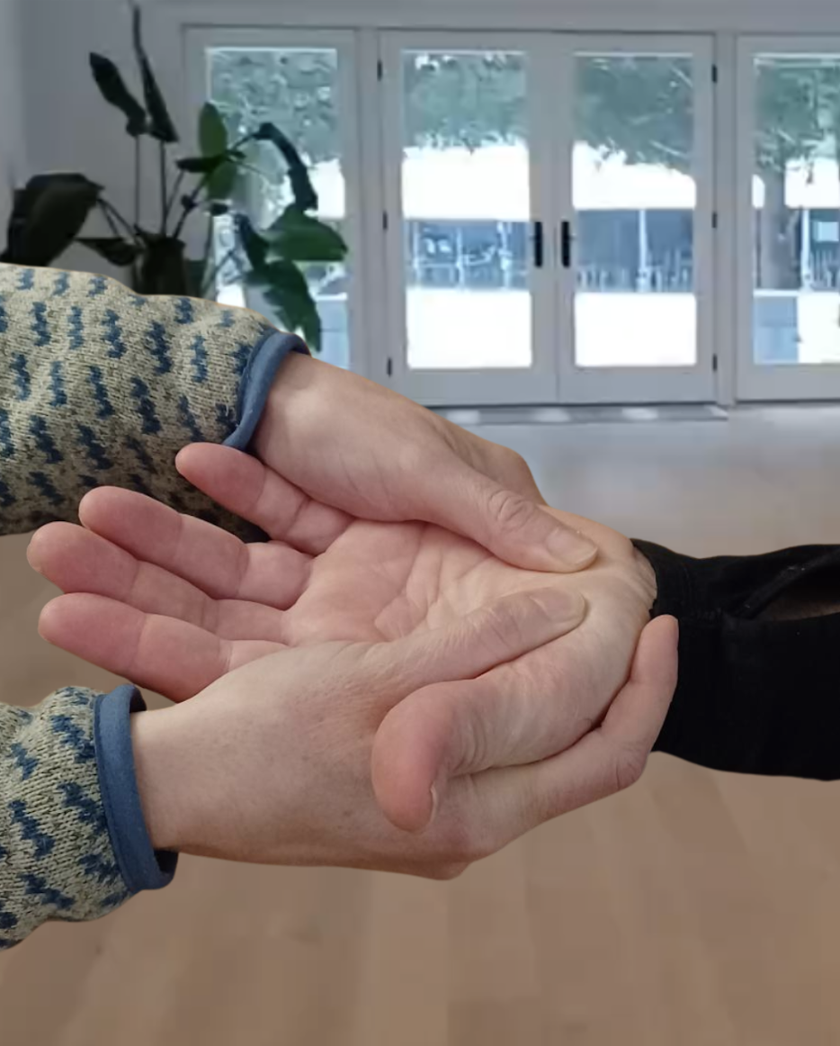 Valentine's Day: Couple's Reflexology 