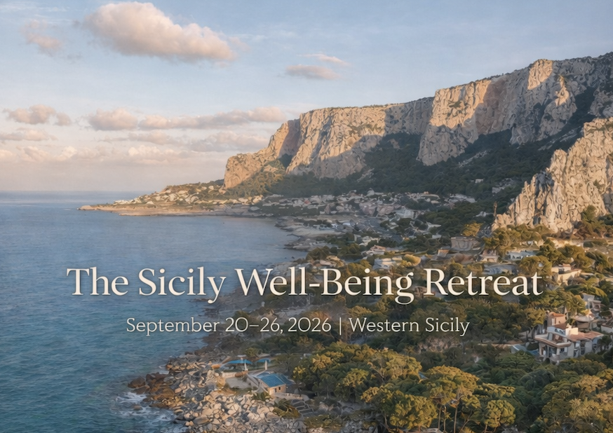 Inner Strength & Adventure in Western Sicily