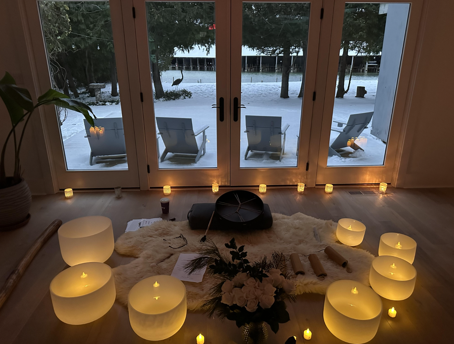 Winter Solstice Restorative Sound Journey