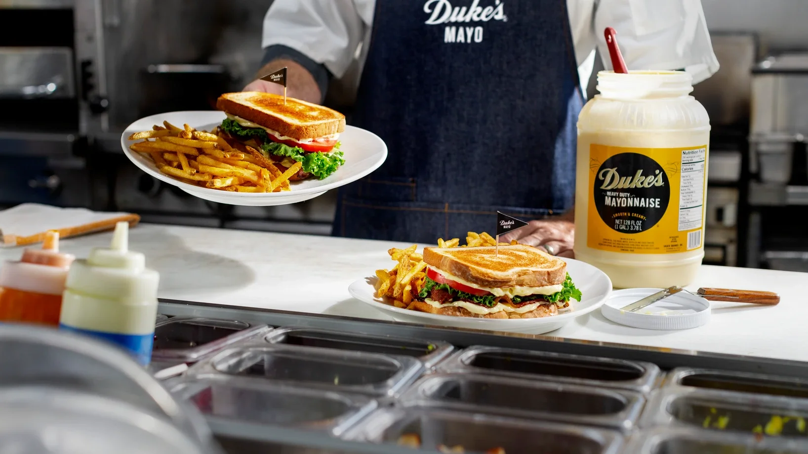 Photographer Brian Camp / Food Stylist Elliott Shaffner 
