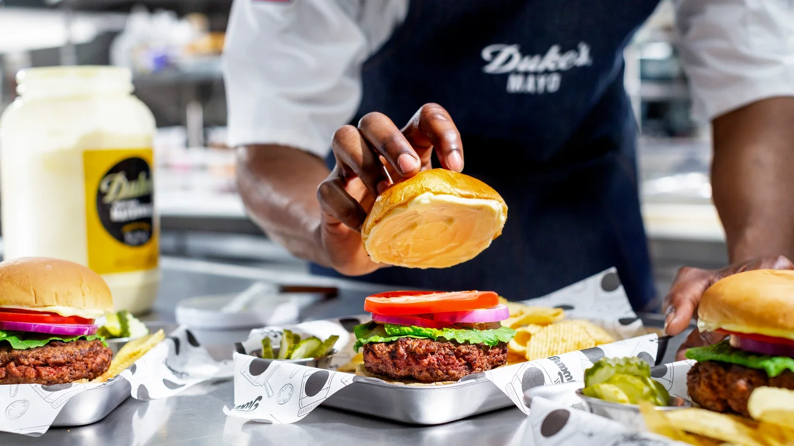 Photographer Brian Camp / Food Stylist Elliott Shaffner 
