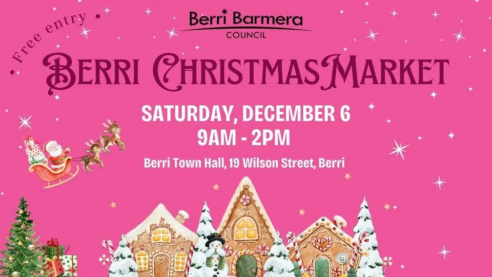 Berri Christmas Market