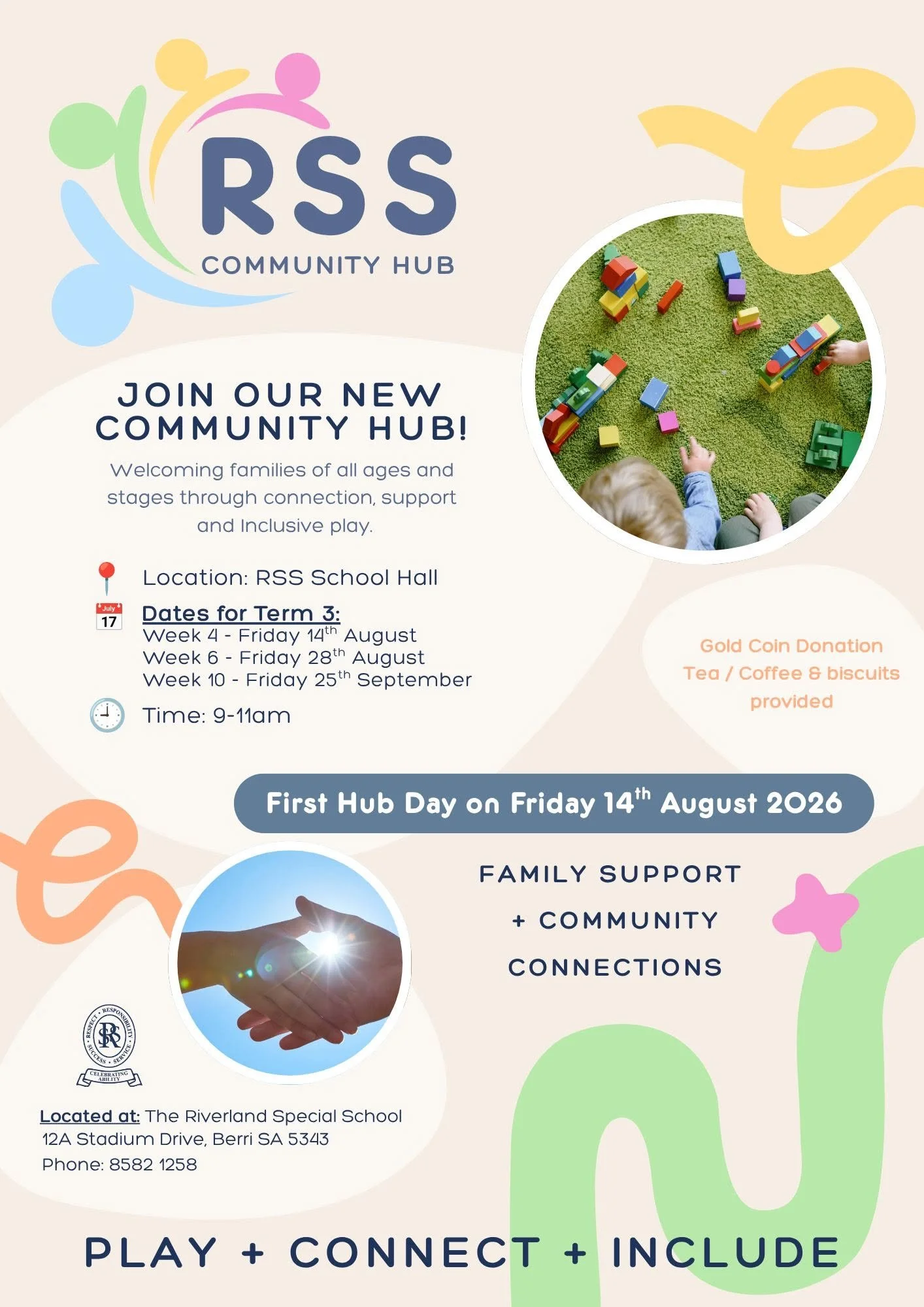 RSS Community Hub