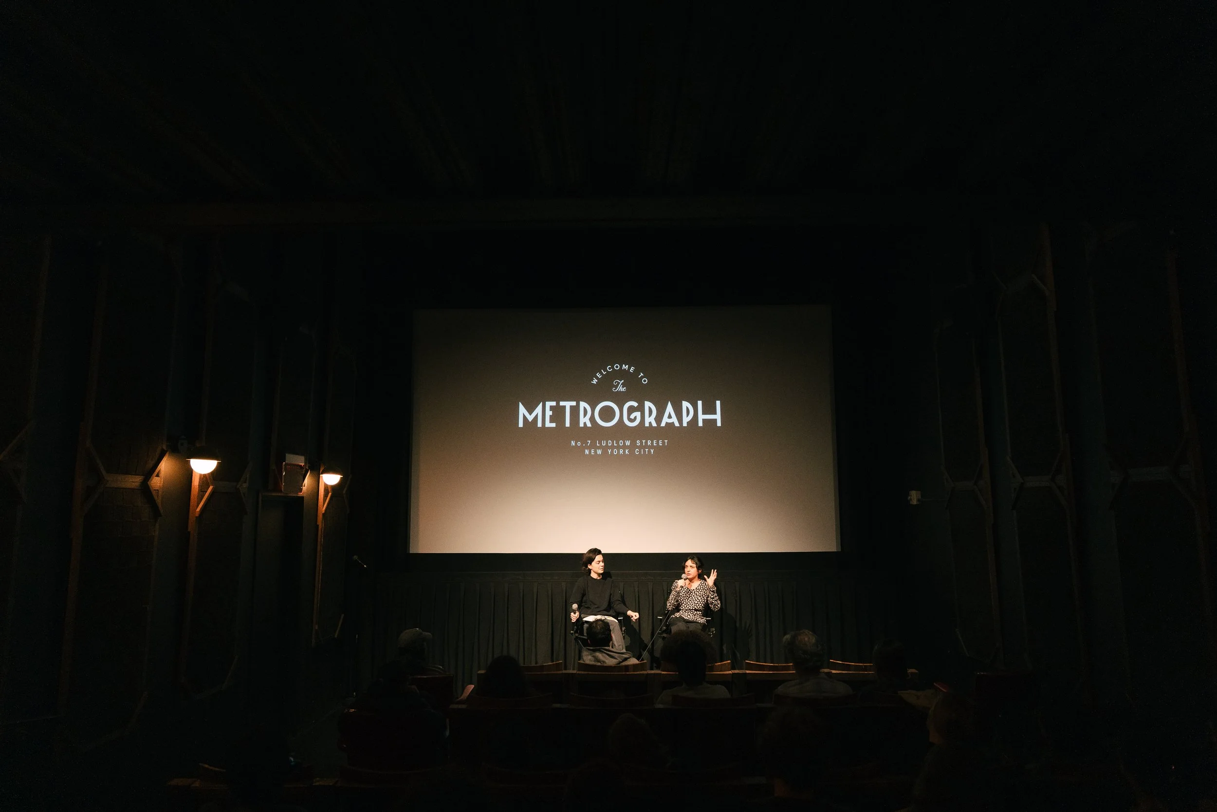 Speciwomen Focus: Kim Torres. Screening of four short films at Metrograph, New York