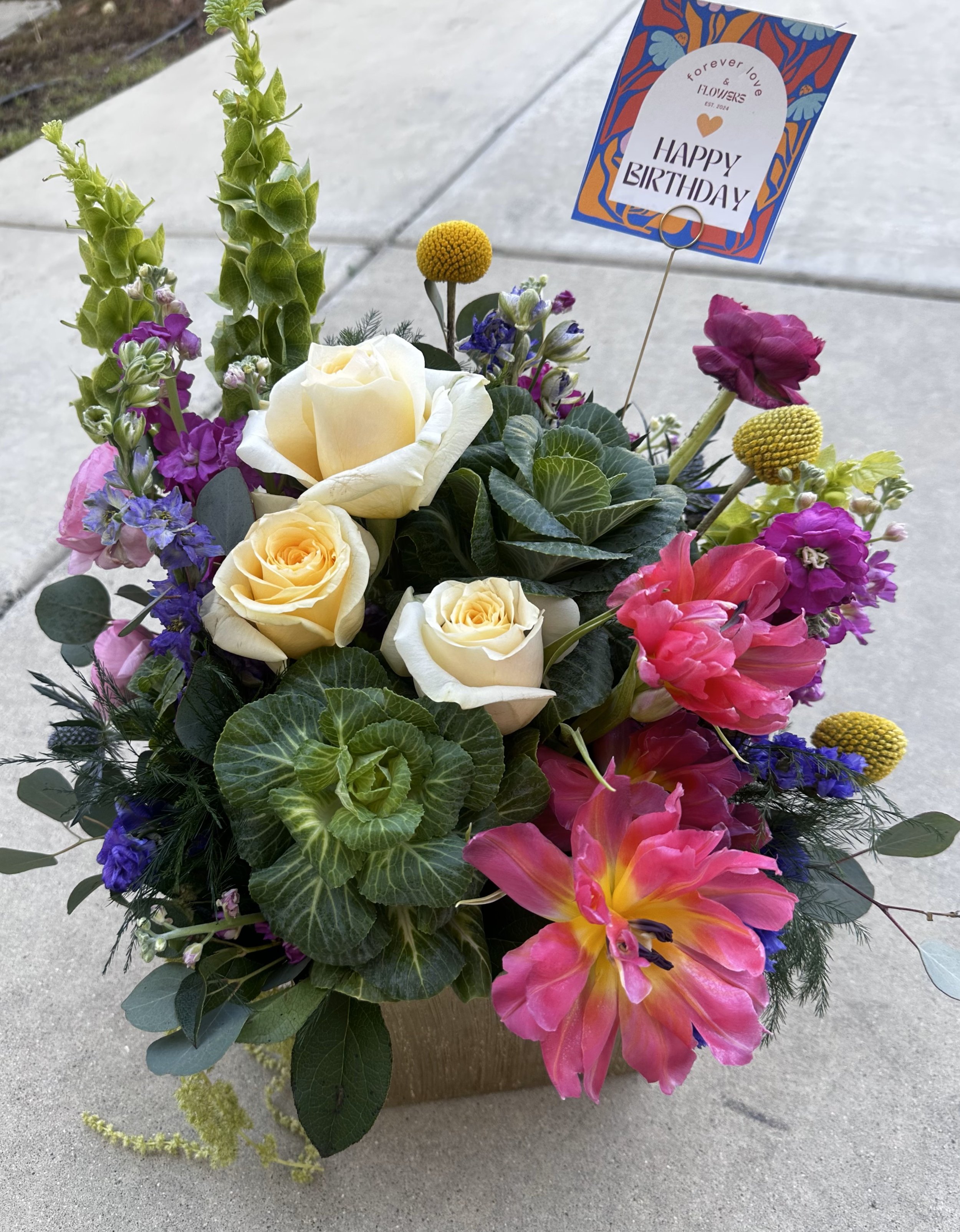 Bright & Cheery - Designer's Choice