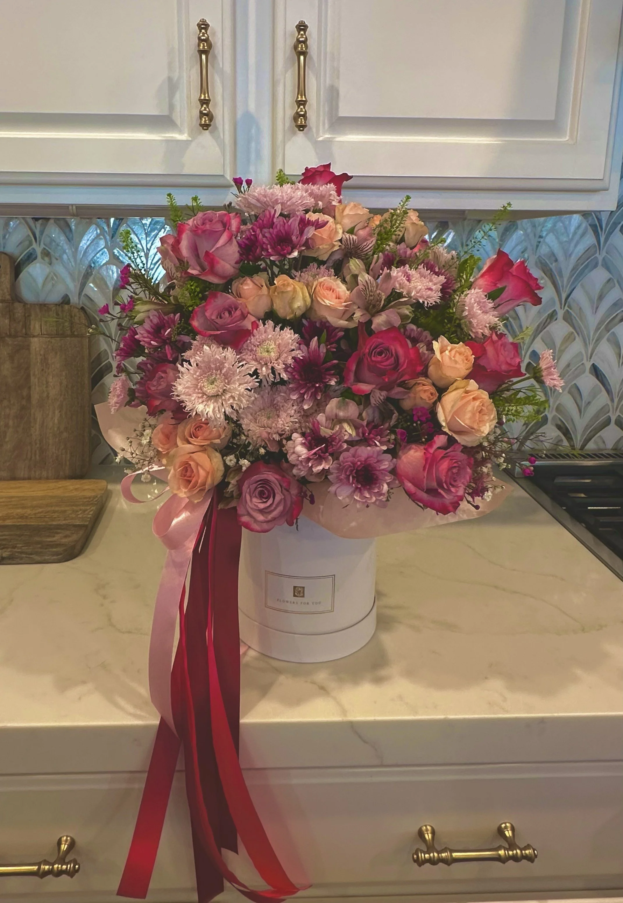 Girly Girl  Hatbox Designer's Choice